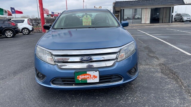 2010 Ford Fusion in Dallas, TX 75228 - 18114984 2
