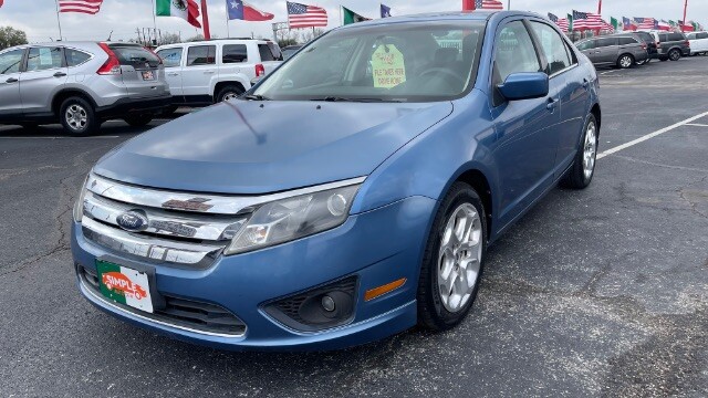 2010 Ford Fusion in Dallas, TX 75228 - 18114984