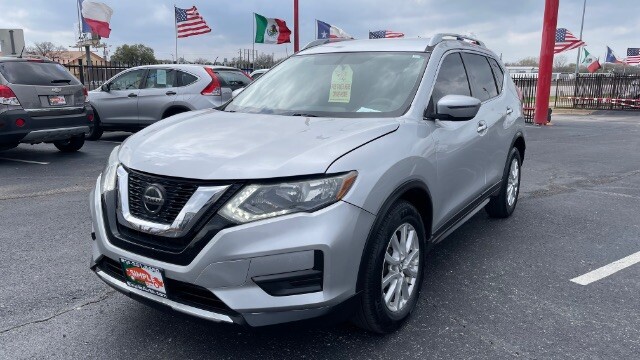 2018 Nissan Rogue in Dallas, TX 75228 - 18114986