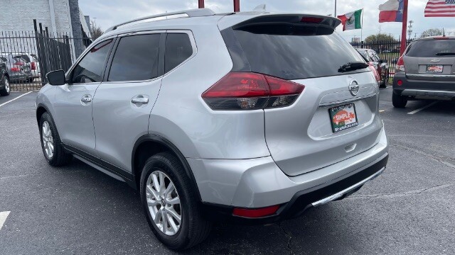 2018 Nissan Rogue in Dallas, TX 75228 - 18114986 8