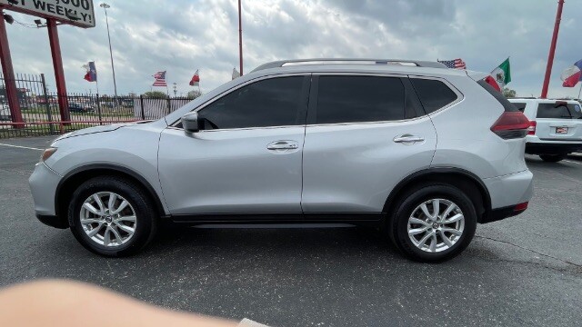2018 Nissan Rogue in Dallas, TX 75228 - 18114986 9