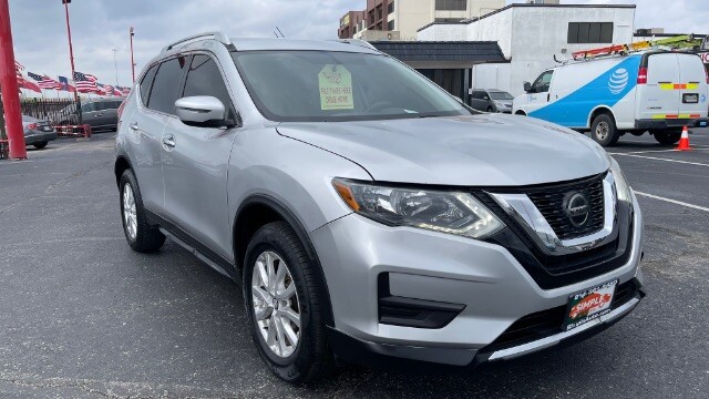 2018 Nissan Rogue in Dallas, TX 75228 - 18114986 3