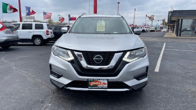 2018 Nissan Rogue in Dallas, TX 75228 - 18114986 2