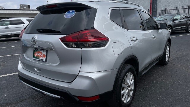 2018 Nissan Rogue in Dallas, TX 75228 - 18114986 6
