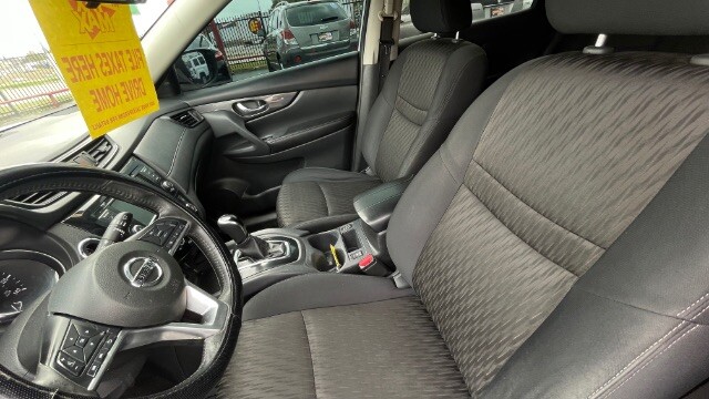 2018 Nissan Rogue in Dallas, TX 75228 - 18114986 10