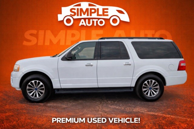 2017 Ford Expedition in Dallas, TX 75228 - 18114987 3