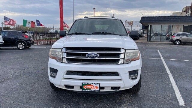 2017 Ford Expedition in Dallas, TX 75228 - 18114987 2
