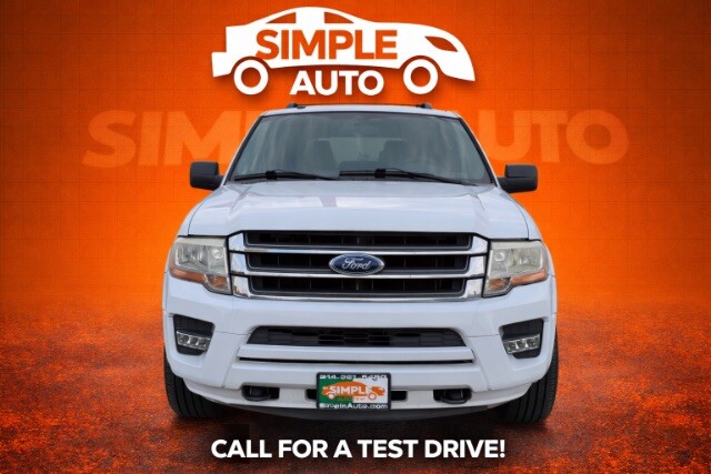 2017 Ford Expedition in Dallas, TX 75228 - 18114987