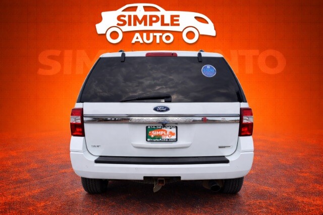 2017 Ford Expedition in Dallas, TX 75228 - 18114987 5
