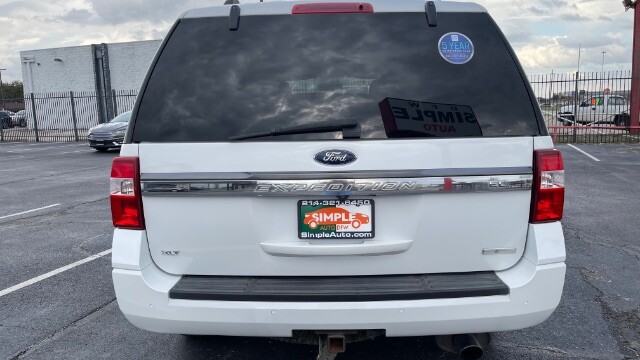 2017 Ford Expedition in Dallas, TX 75228 - 18114987 7