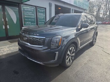 2020 Kia Telluride in Knoxville, TN 37912