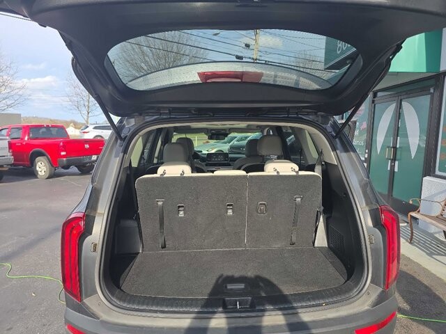 2020 Kia Telluride in Knoxville, TN 37912 - 18114989 13