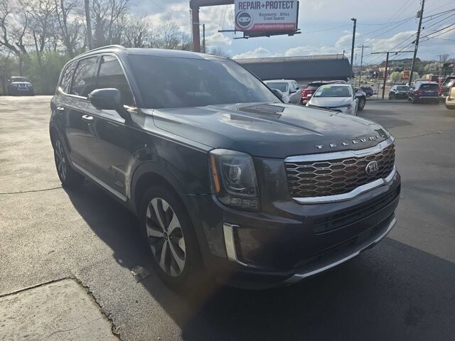 2020 Kia Telluride in Knoxville, TN 37912 - 18114989 3