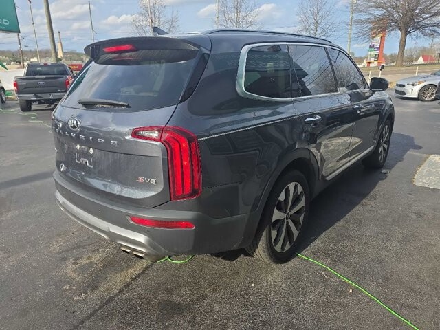 2020 Kia Telluride in Knoxville, TN 37912 - 18114989 5