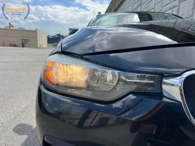 2016 BMW 328i in Decatur, GA 30032 - 18114990 10