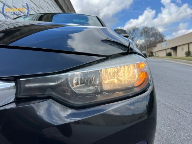 2016 BMW 328i in Decatur, GA 30032 - 18114990 11