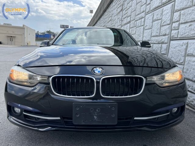2016 BMW 328i in Decatur, GA 30032 - 18114990 9