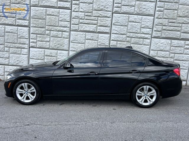 2016 BMW 328i in Decatur, GA 30032 - 18114990 4