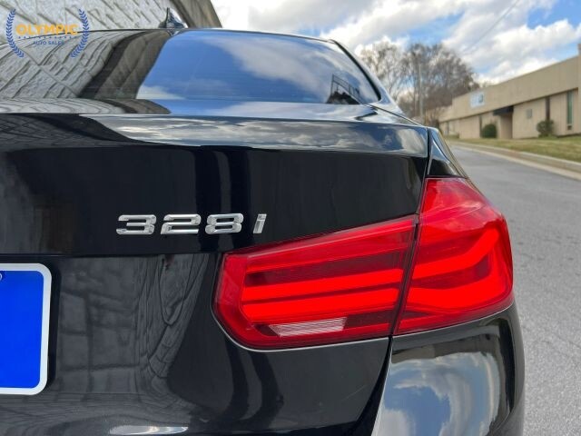 2016 BMW 328i in Decatur, GA 30032 - 18114990 13