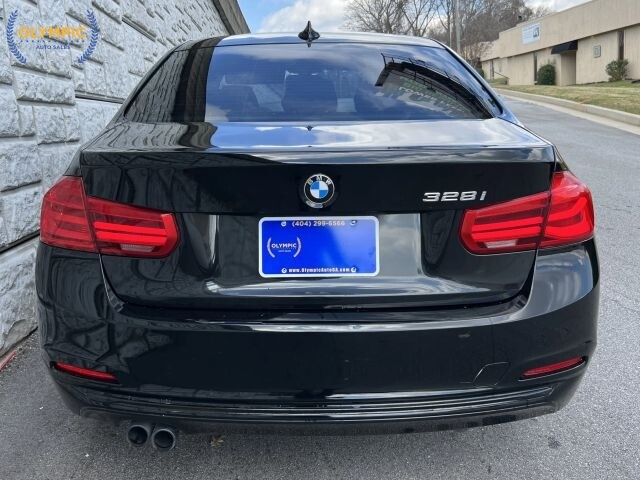 2016 BMW 328i in Decatur, GA 30032 - 18114990 2
