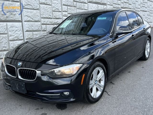2016 BMW 328i in Decatur, GA 30032 - 18114990