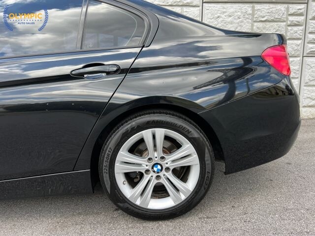 2016 BMW 328i in Decatur, GA 30032 - 18114990 7