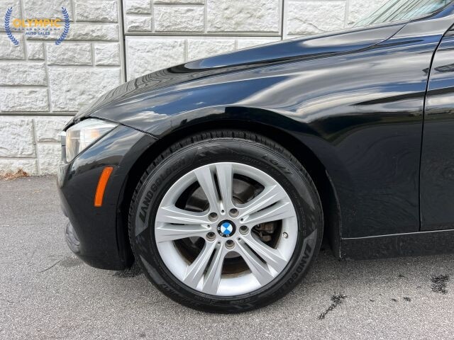 2016 BMW 328i in Decatur, GA 30032 - 18114990 6