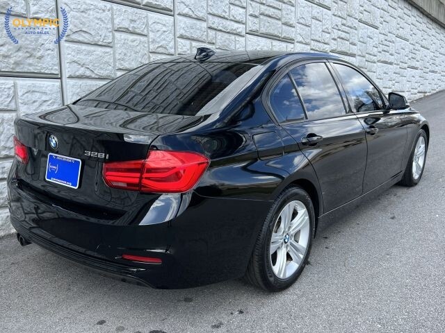 2016 BMW 328i in Decatur, GA 30032 - 18114990 3