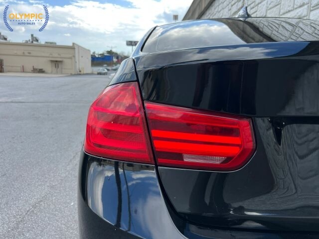 2016 BMW 328i in Decatur, GA 30032 - 18114990 12