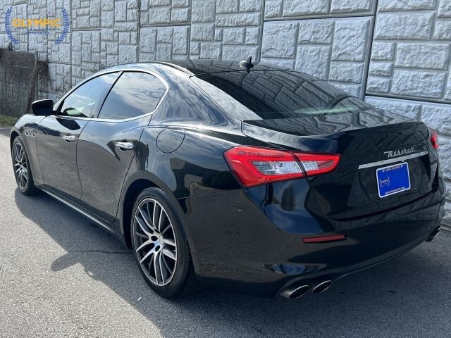 2018 Maserati Ghibli in Decatur, GA 30032 - 18114991 4