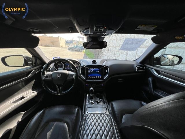 2018 Maserati Ghibli in Decatur, GA 30032 - 18114991 21