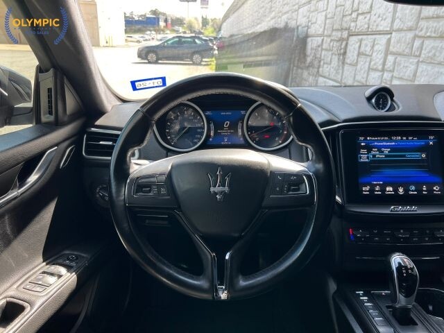 2018 Maserati Ghibli in Decatur, GA 30032 - 18114991 23