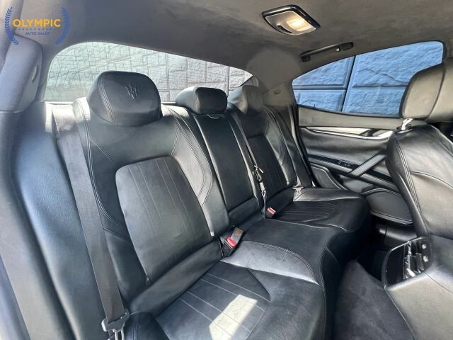2018 Maserati Ghibli in Decatur, GA 30032 - 18114991 44