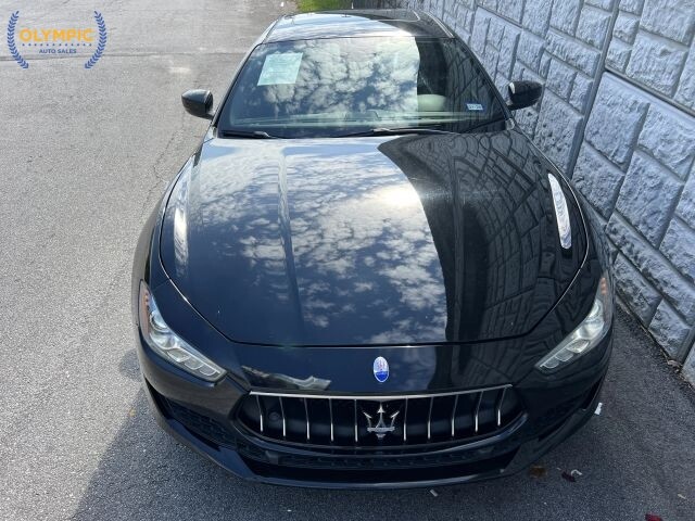 2018 Maserati Ghibli in Decatur, GA 30032 - 18114991 2