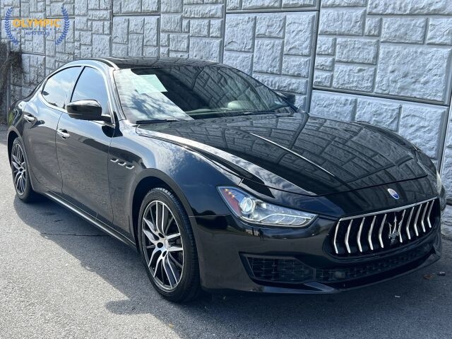 2018 Maserati Ghibli in Decatur, GA 30032 - 18114991 3