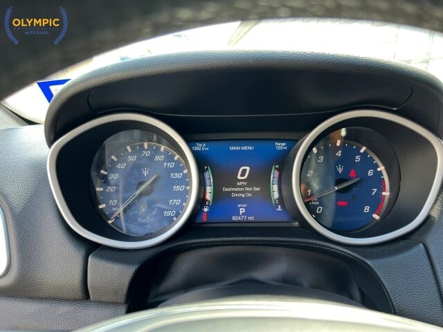 2018 Maserati Ghibli in Decatur, GA 30032 - 18114991 26