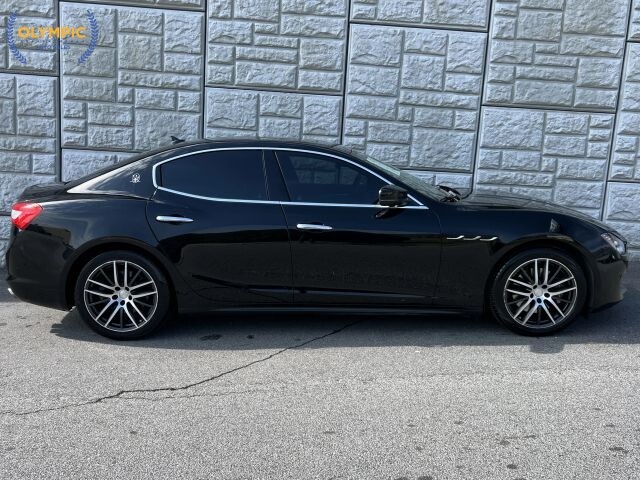 2018 Maserati Ghibli in Decatur, GA 30032 - 18114991 8