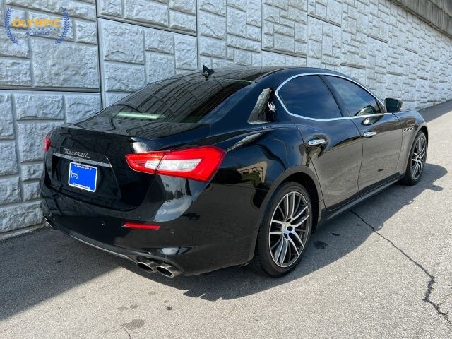 2018 Maserati Ghibli in Decatur, GA 30032 - 18114991 6