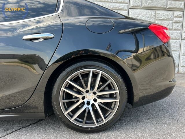 2018 Maserati Ghibli in Decatur, GA 30032 - 18114991 10