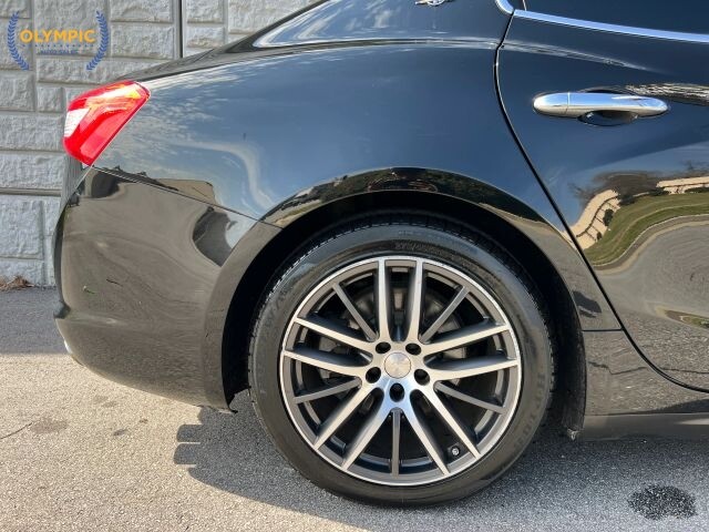 2018 Maserati Ghibli in Decatur, GA 30032 - 18114991 12