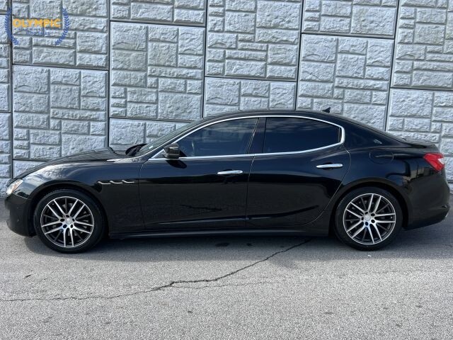 2018 Maserati Ghibli in Decatur, GA 30032 - 18114991 7