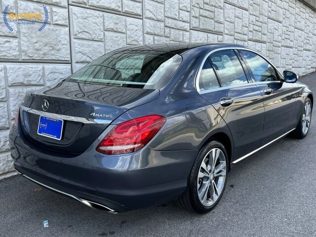2015 Mercedes-Benz C 300 in Decatur, GA 30032 - 18114992 6