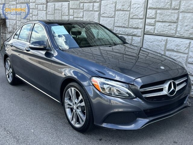 2015 Mercedes-Benz C 300 in Decatur, GA 30032 - 18114992 3