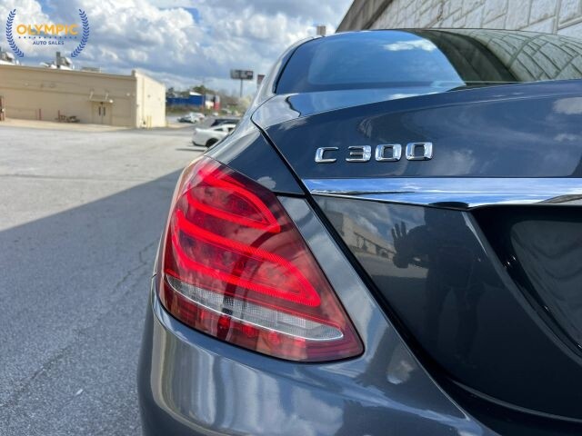 2015 Mercedes-Benz C 300 in Decatur, GA 30032 - 18114992 16