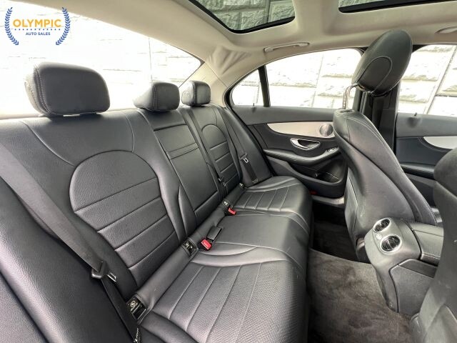 2015 Mercedes-Benz C 300 in Decatur, GA 30032 - 18114992 47