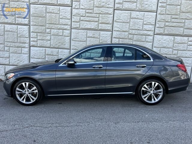2015 Mercedes-Benz C 300 in Decatur, GA 30032 - 18114992 7