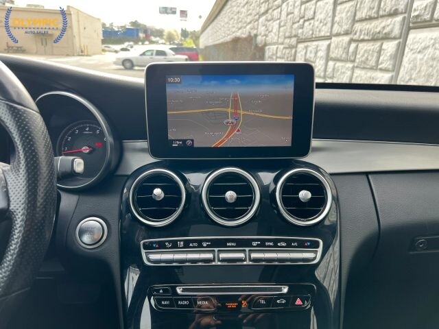 2015 Mercedes-Benz C 300 in Decatur, GA 30032 - 18114992 28