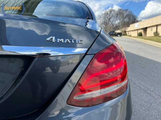2015 Mercedes-Benz C 300 in Decatur, GA 30032 - 18114992 17