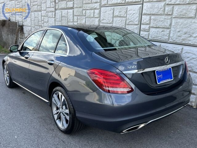 2015 Mercedes-Benz C 300 in Decatur, GA 30032 - 18114992 4