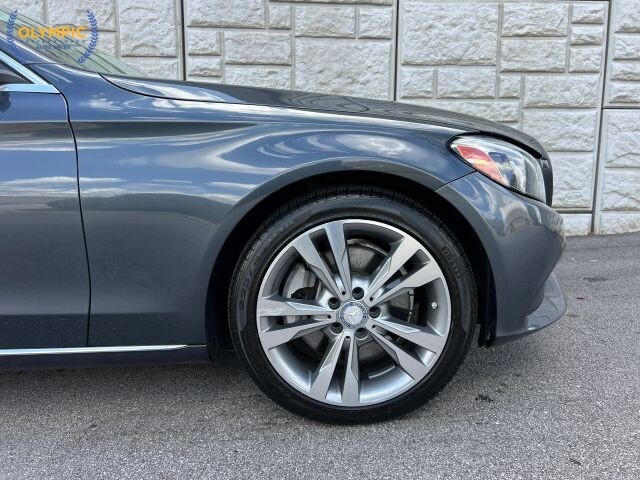 2015 Mercedes-Benz C 300 in Decatur, GA 30032 - 18114992 11